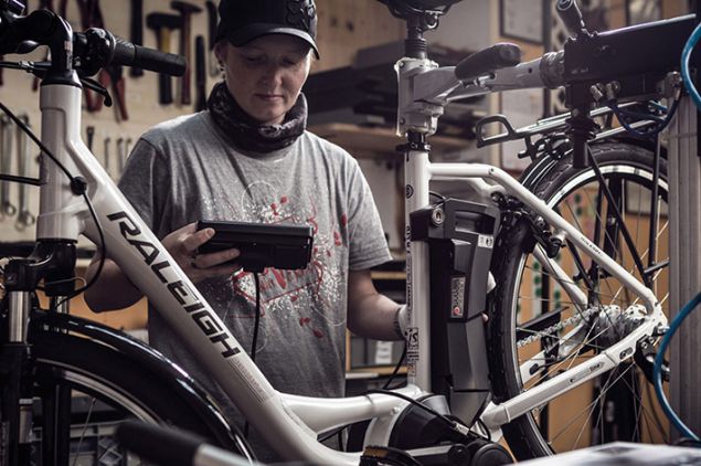 Fahrradwerkstatt in HeidenheimSchnaitheim SJS Bikes