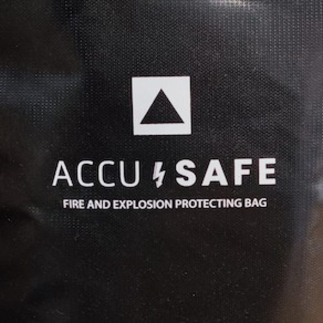 Accu-Safe Tasche