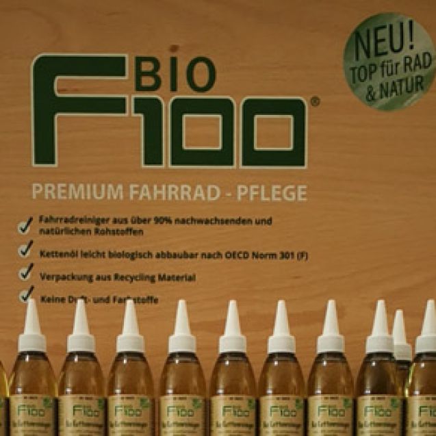 F100 Bio Reiniger